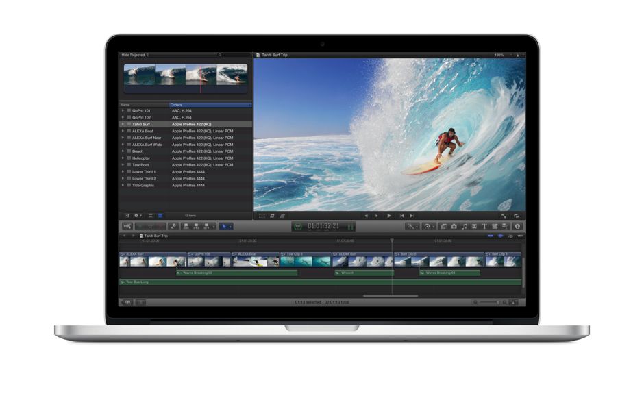 Macbook Pro, MacBook Pro Retina Display & MacBook Air Malaysia Price