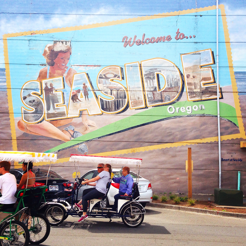 Seaside Oregon Bike Rentals Personalized Wedding Ideas We Love