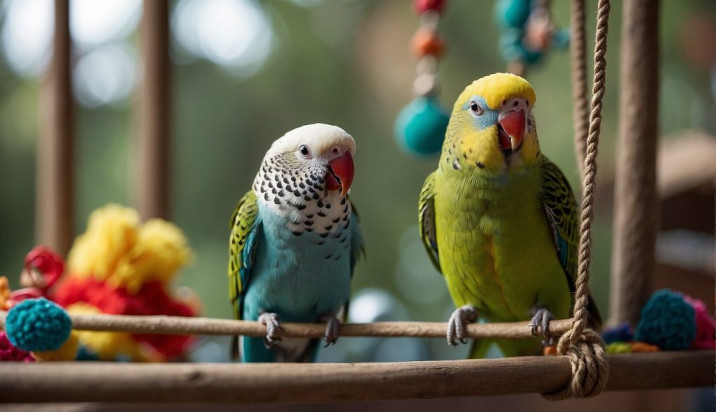 Why Is My Parakeet Quiet? Understanding Your Bird's Silent Moments