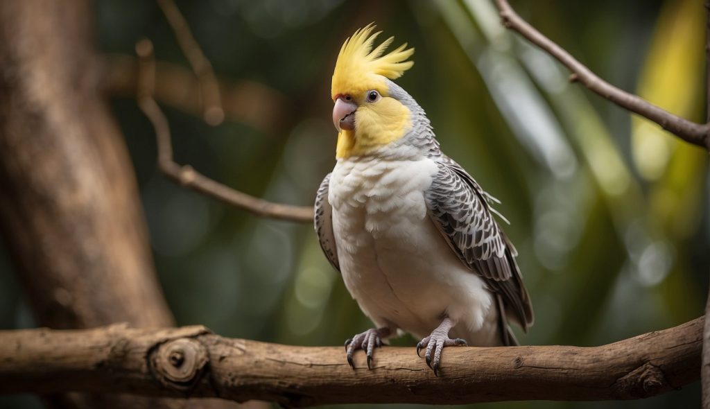 Why Is My Cockatiel Shaking? Uncovering the Reasons Behind the Behavior