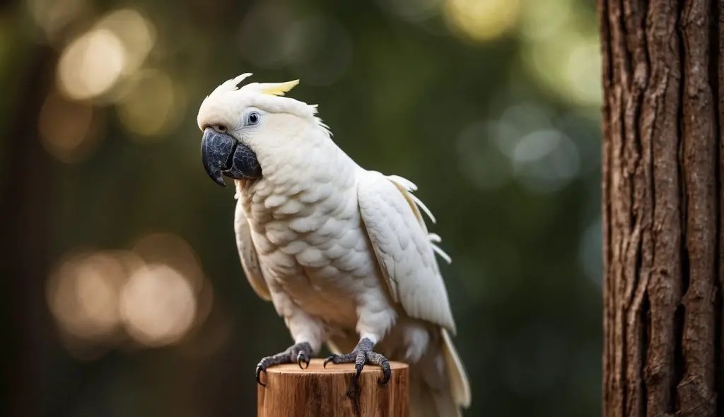 Why Is My Cockatoo Hissing? Unraveling the Mystery of Avian Behaviors