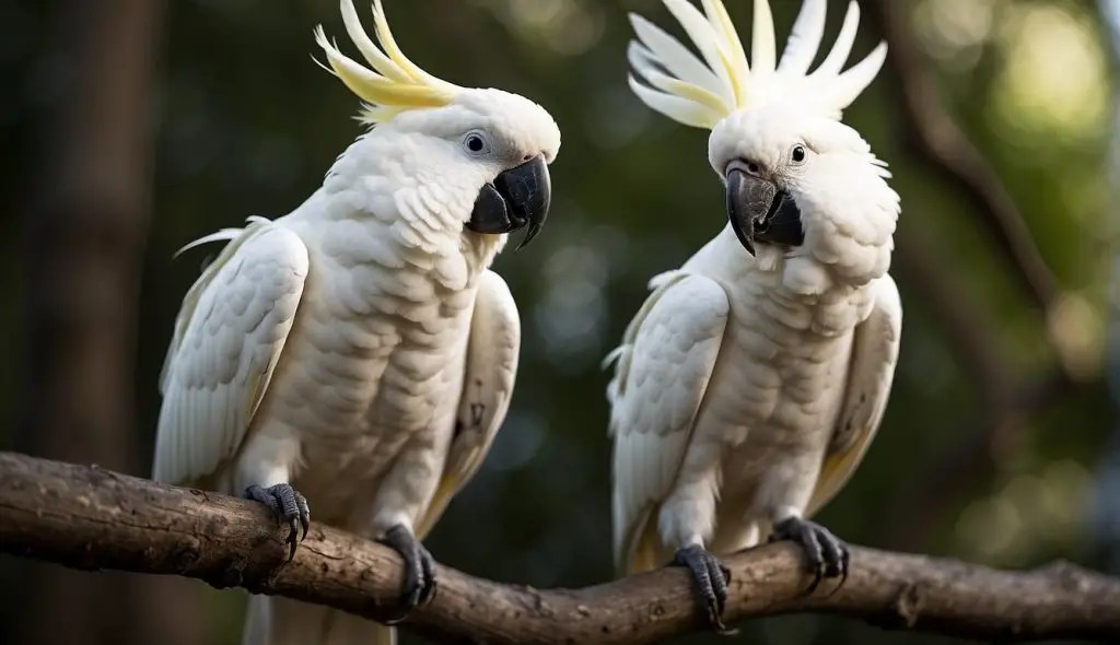 Why Is My Cockatoo Hissing? Unraveling the Mystery of Avian Behaviors