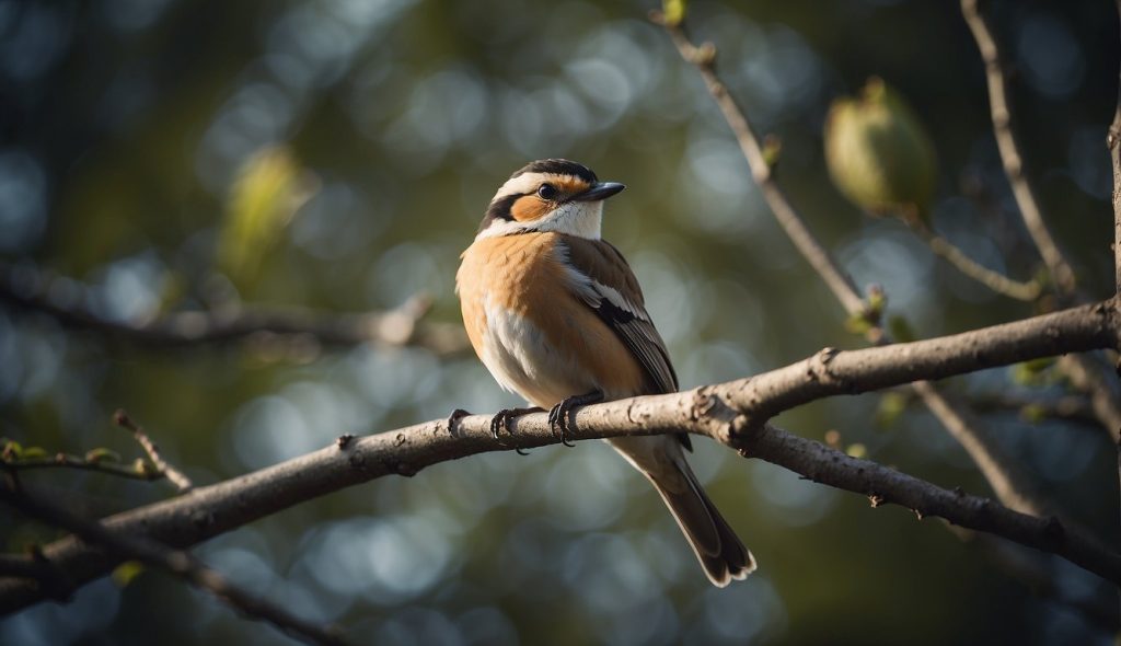 Why Does My Bird Make Noises When Sleeping? Understanding Avian