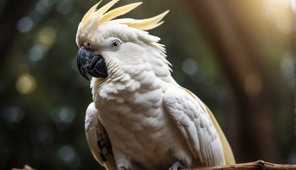 Why Is My Cockatoo Shaking? Understanding Your Bird's Behavior
