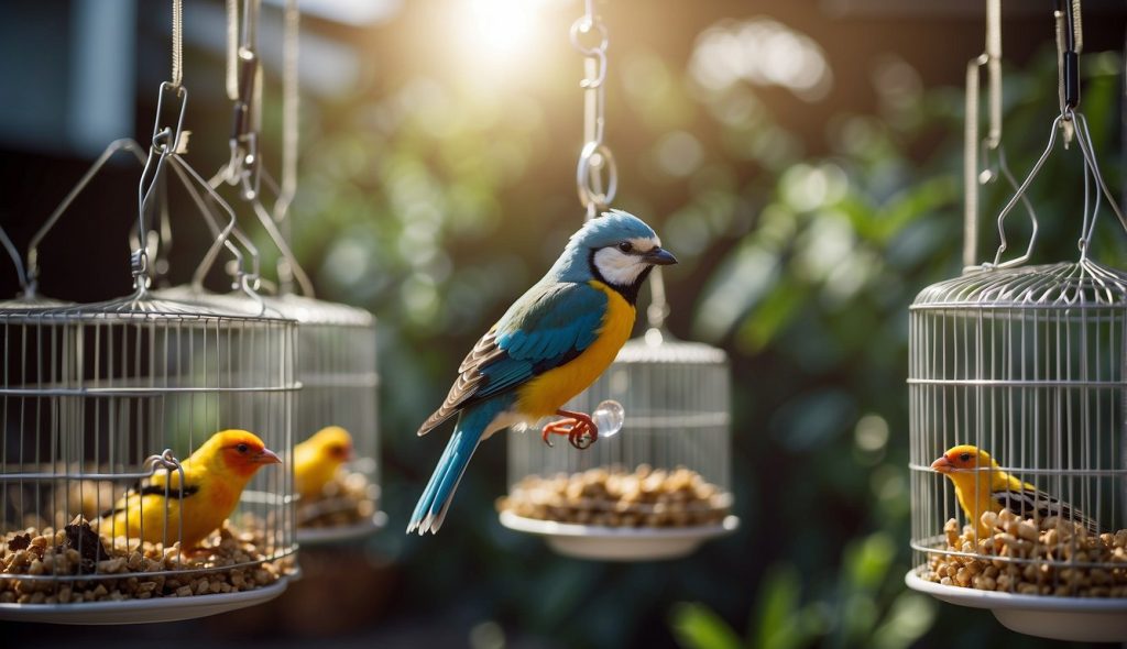 Why Do My Pet Birds Keep Dying? Uncovering Common Causes ThisBirdTalks