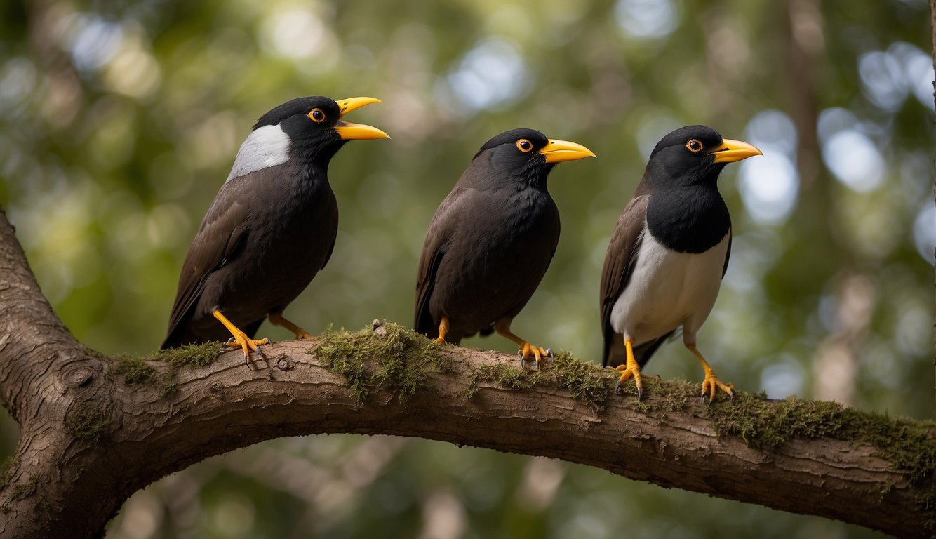 How Much is a Mynah Bird? Your Guide to Costs and Care Essentials