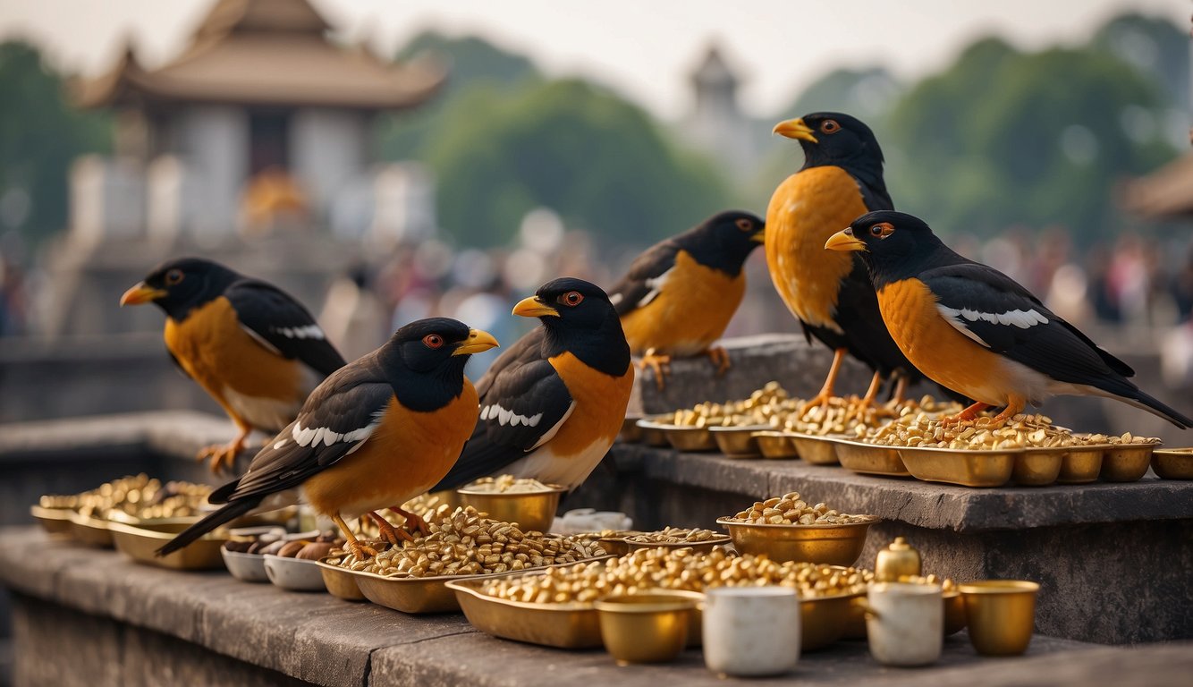 How to Care for Baby Mynah Birds Essential Tips for Beginners