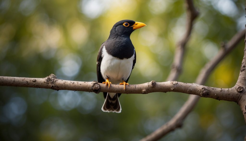 Do Mynah Birds Make Good Pets? Uncovering the Joy and Challenges