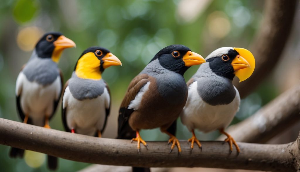 Do Mynah Birds Make Good Pets? Uncovering the Joy and Challenges