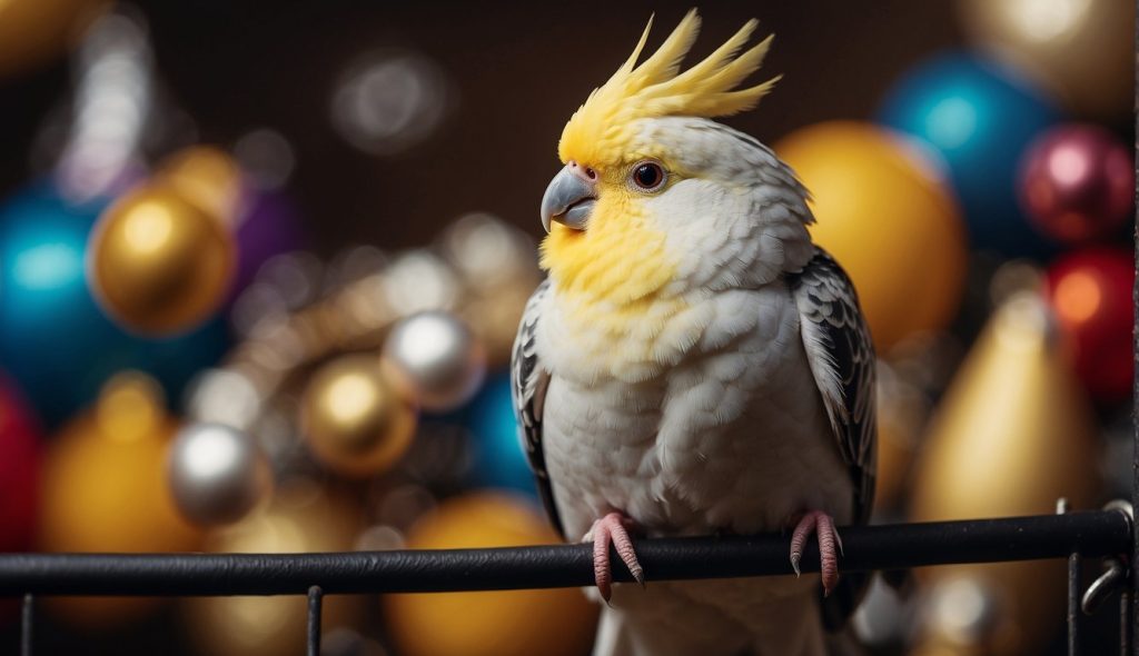 Can Cockatiels Be Kept Alone? Understanding Solo Bird Care ThisBirdTalks