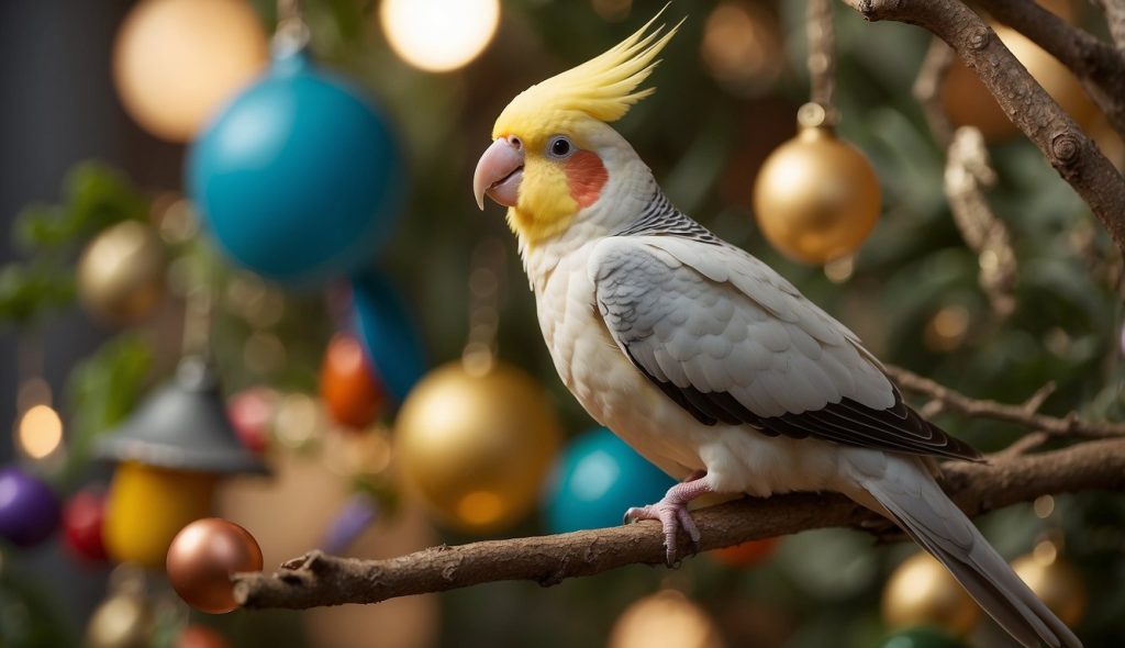 Can Cockatiels Be Kept Alone? Understanding Solo Bird Care ThisBirdTalks