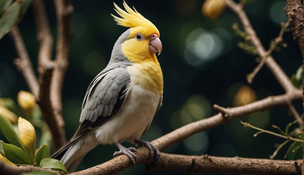 How Much Attention Do Cockatiels Need? Understanding Your Feathered