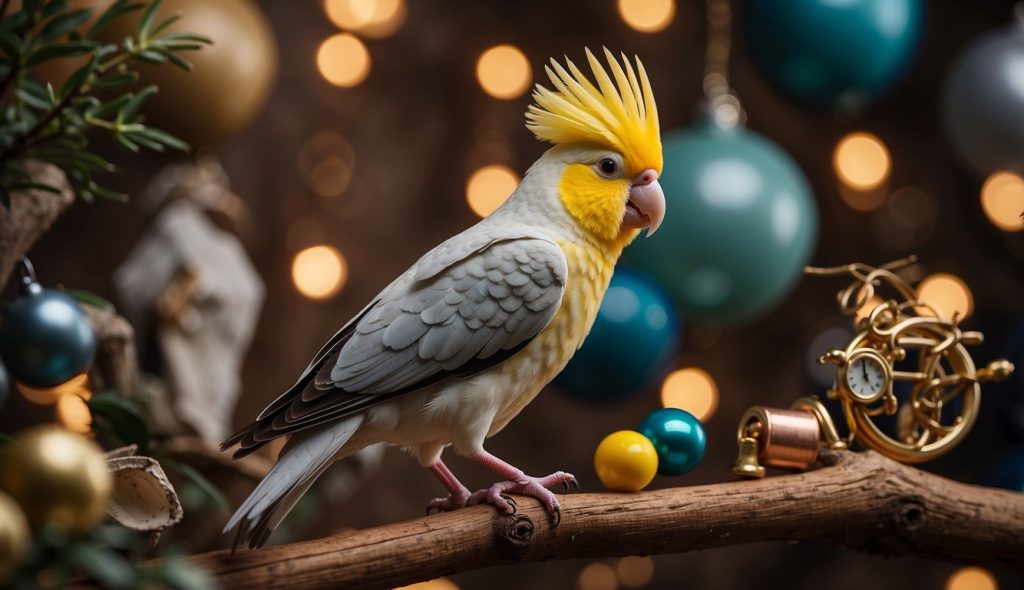 How Much Attention Do Cockatiels Need? Understanding Your Feathered