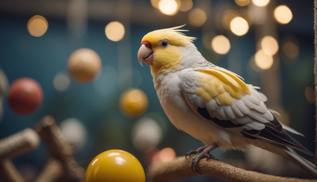 How Much Attention Do Cockatiels Need? Understanding Your Feathered