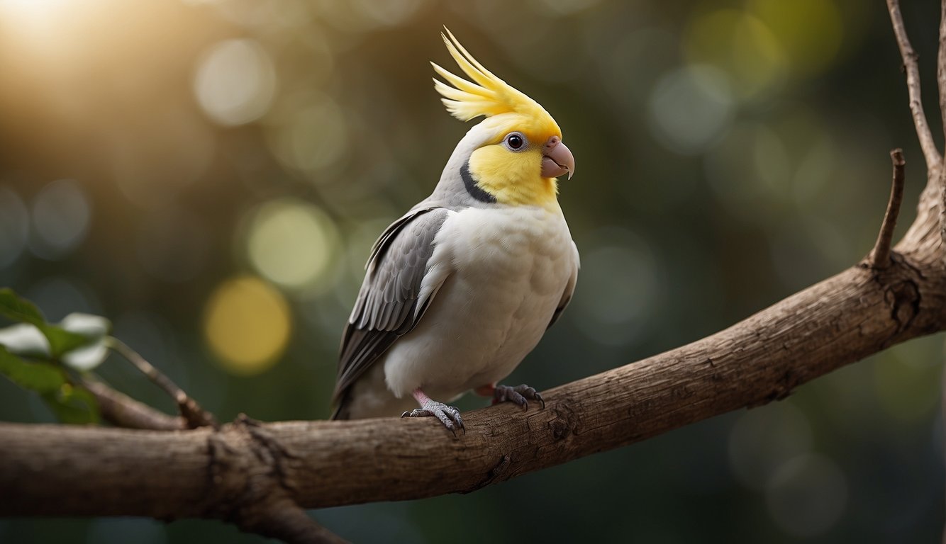 How Much Attention Do Cockatiels Need? Understanding Your Feathered