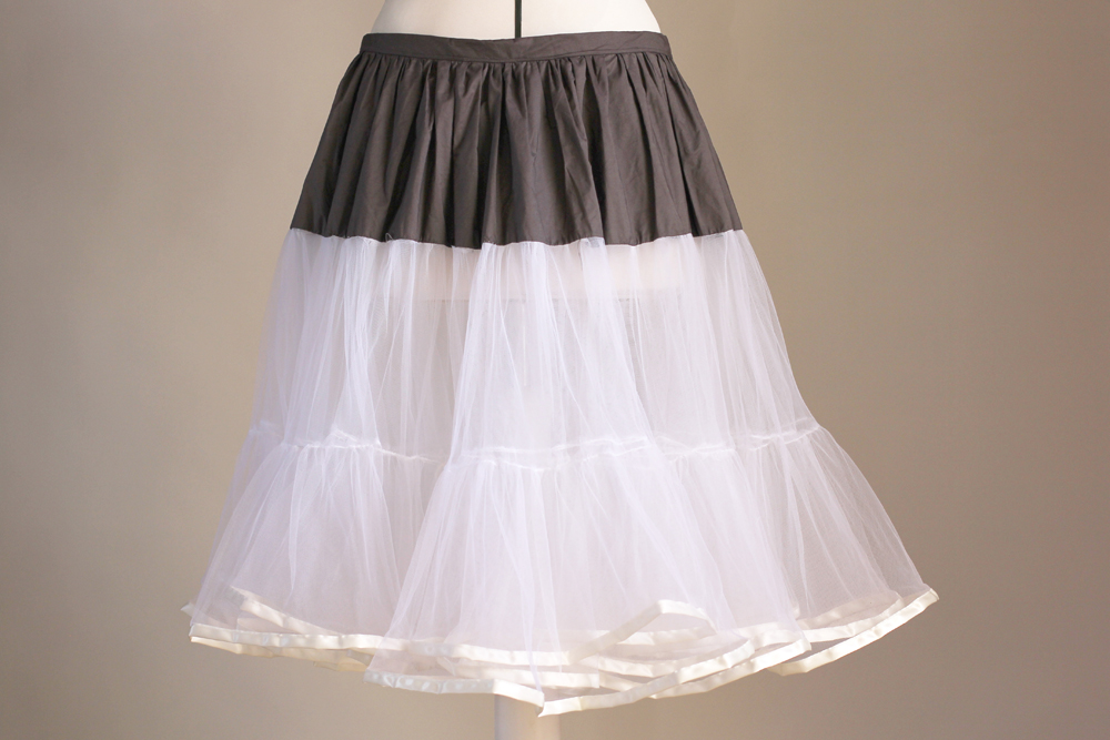 How to make your own Petticoat This Blog Is Not For You