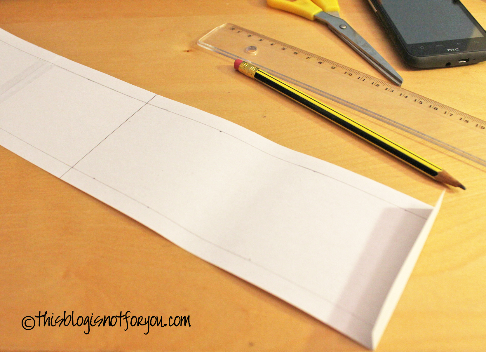 How to make a mobile phone case {the custom pattern} This Blog Is Not For You