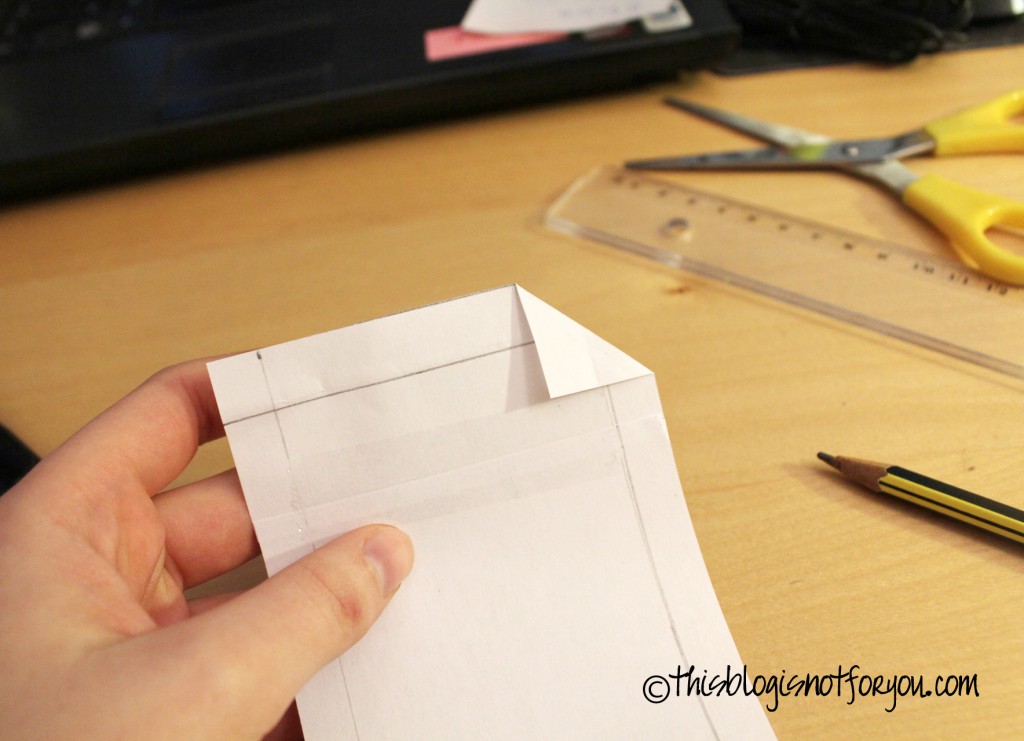 How to make a mobile phone case {the custom pattern} This Blog Is Not For You