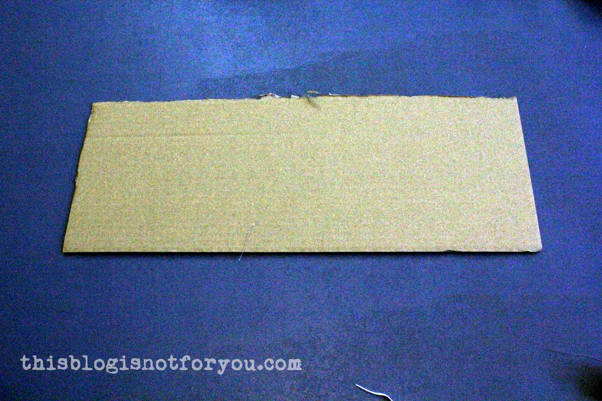 Tutorial How to sew a cover for your sewing machine This Blog Is Not