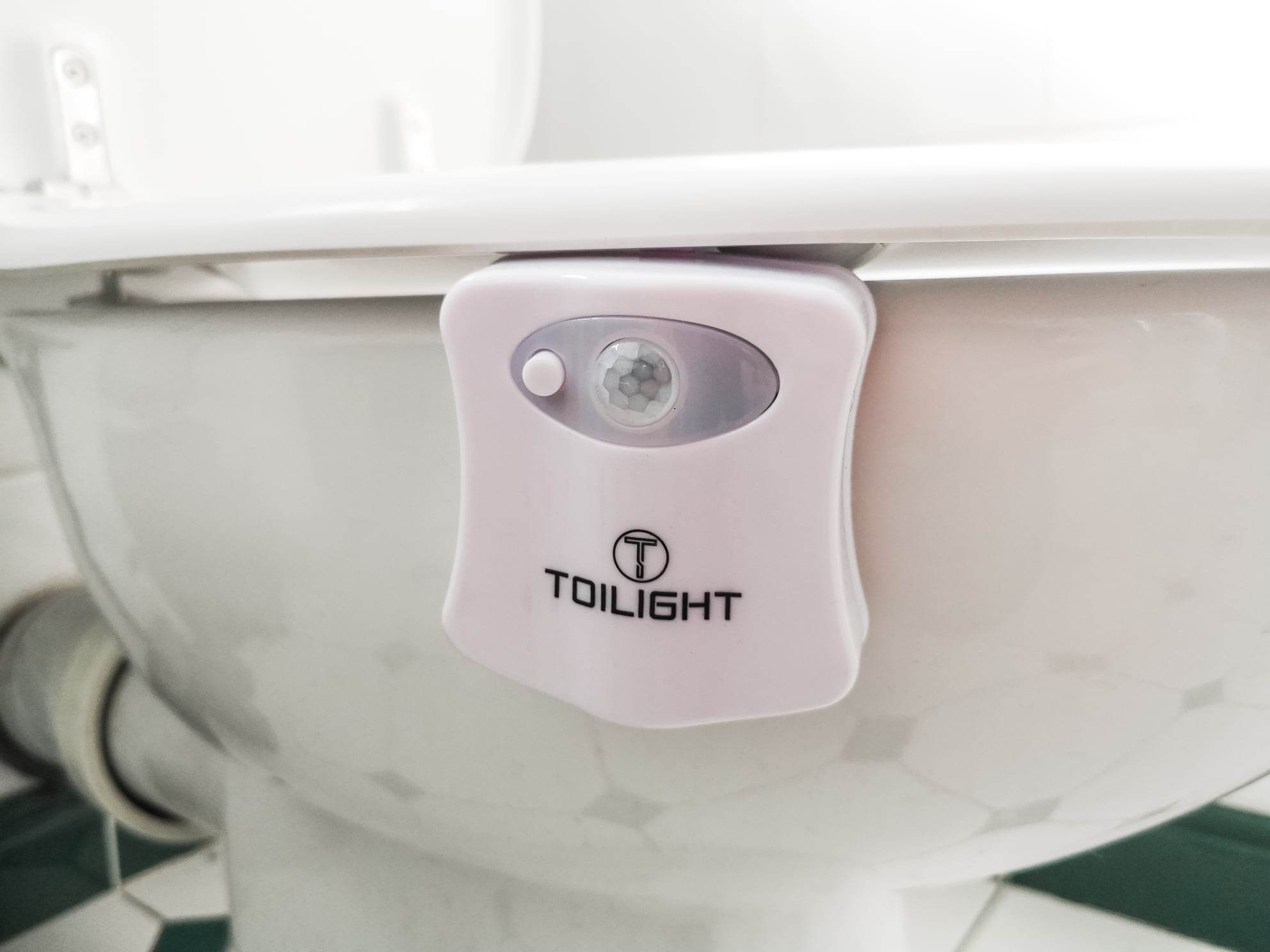 10 Great Reasons To Get A Toilet Light This Brilliant Day