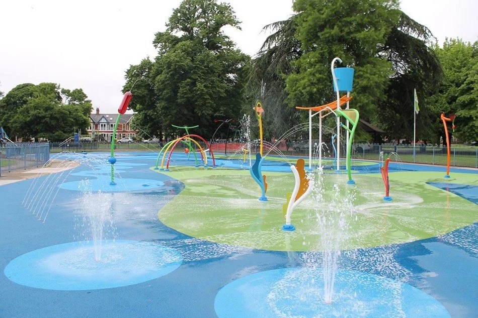 25 Splash pads and water parks in Bristol This Bristol Brood