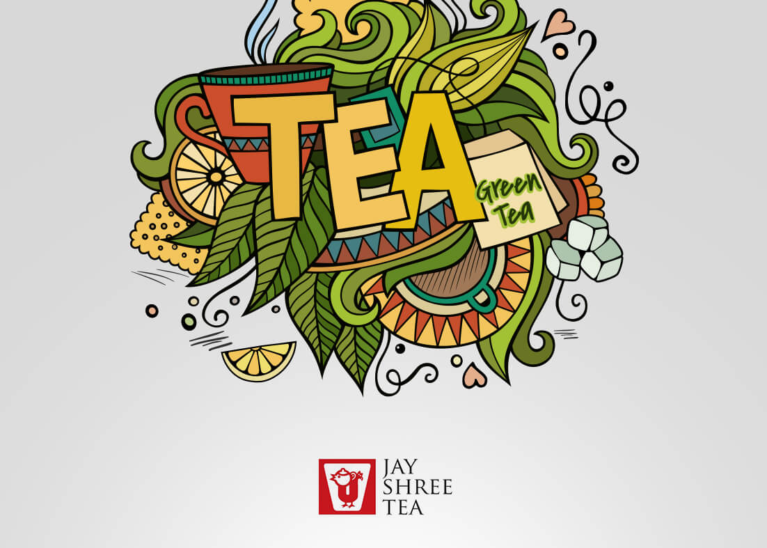 Jay Shree Tea This Bucket by Elvis Zambrano Sánchez