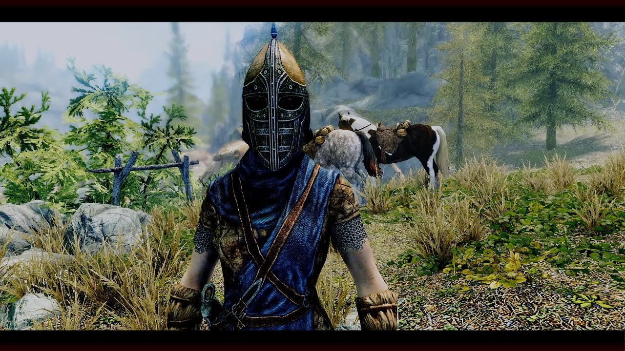 Best Skyrim Graphics Mods thiscelestial