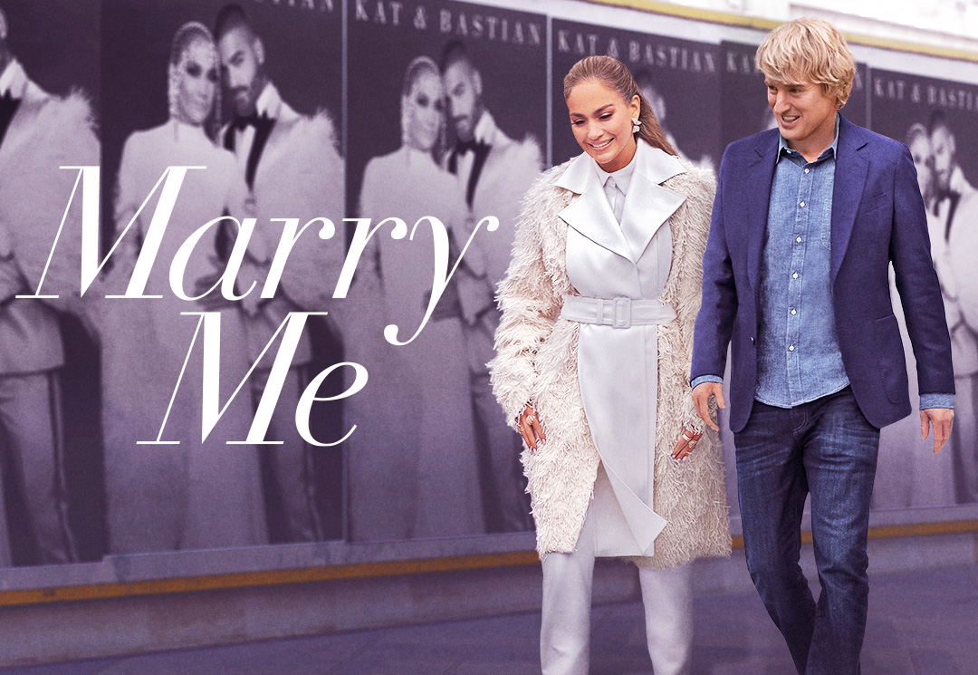 Movie Review “Marry Me” Plays a Great Beat, but Fails to Make a Hit