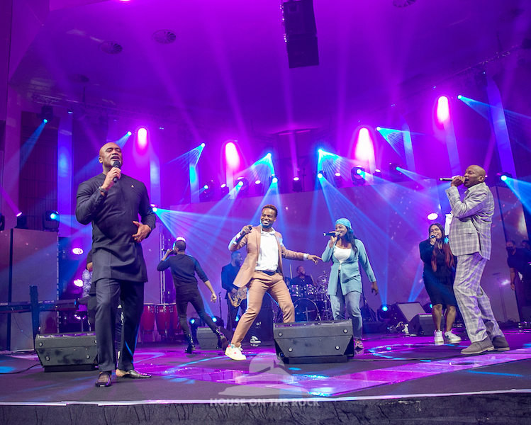 Donnie McClurkin, Nathaniel Bassey, Sinach Deliver Memorable(028)