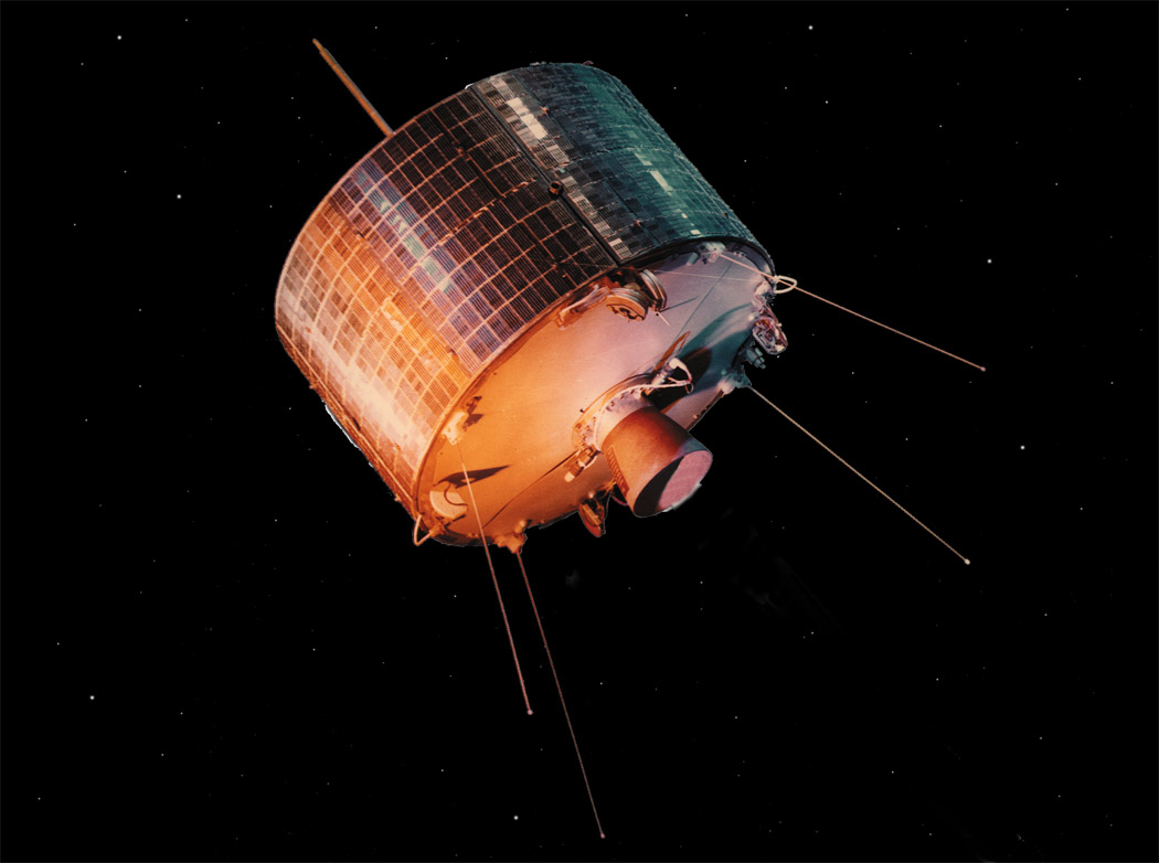 First Commercial Communications Satellite Activates This Day in Tech