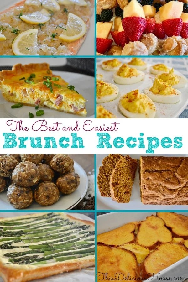 Best Brunch Recipes Make Ahead Brunch This Delicious House