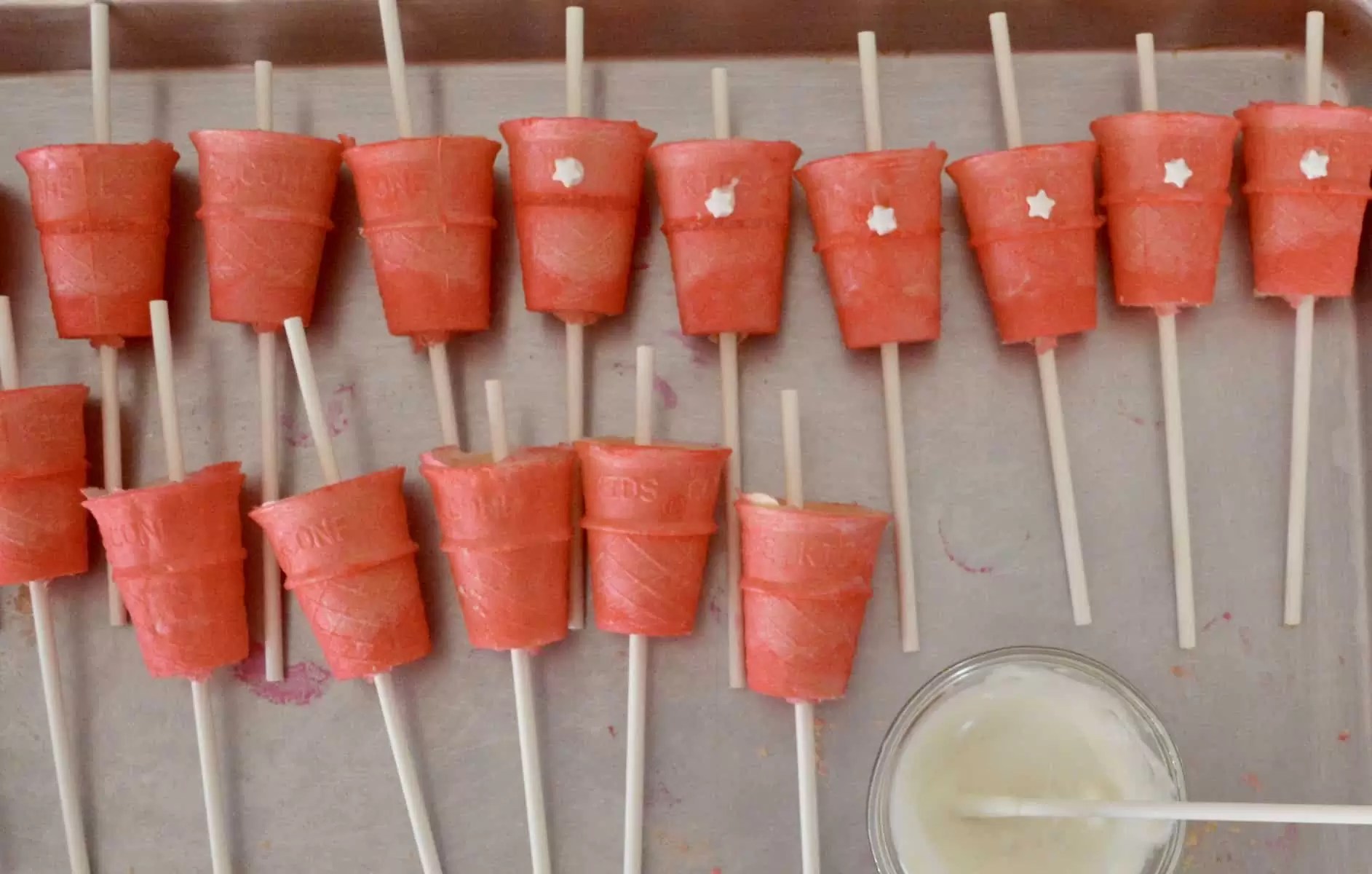 Microphone Cake Pops Tutorial This Delicious House