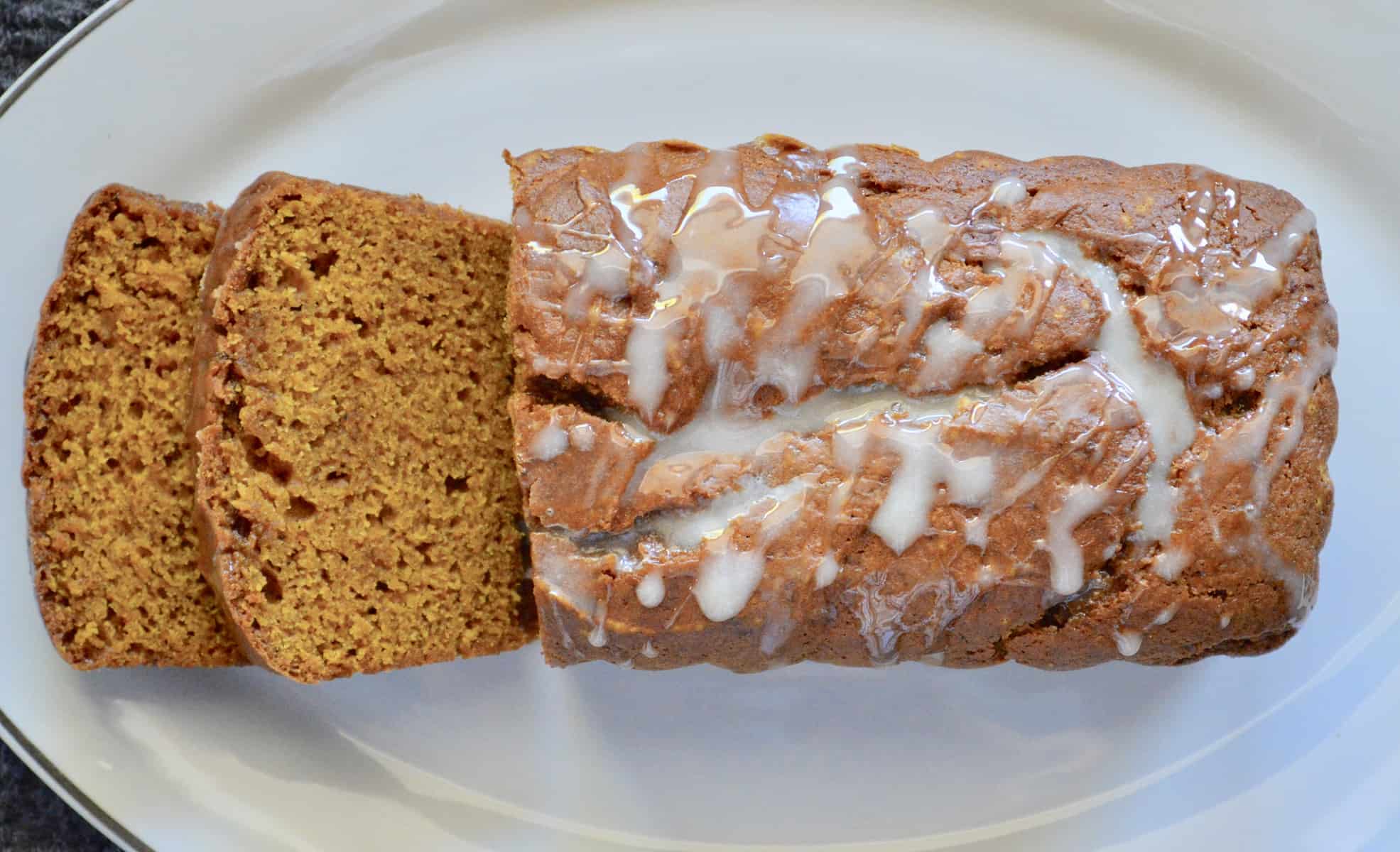 Make Pumpkin Bread From Fresh Pumpkin