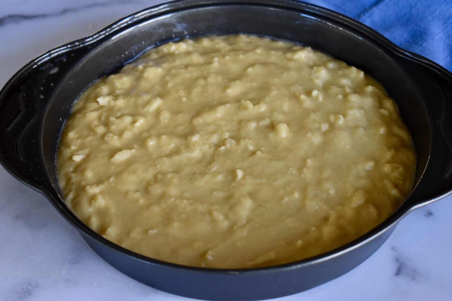 Almond Flour Apple Cake Gluten and Dairy Free This Delicious House