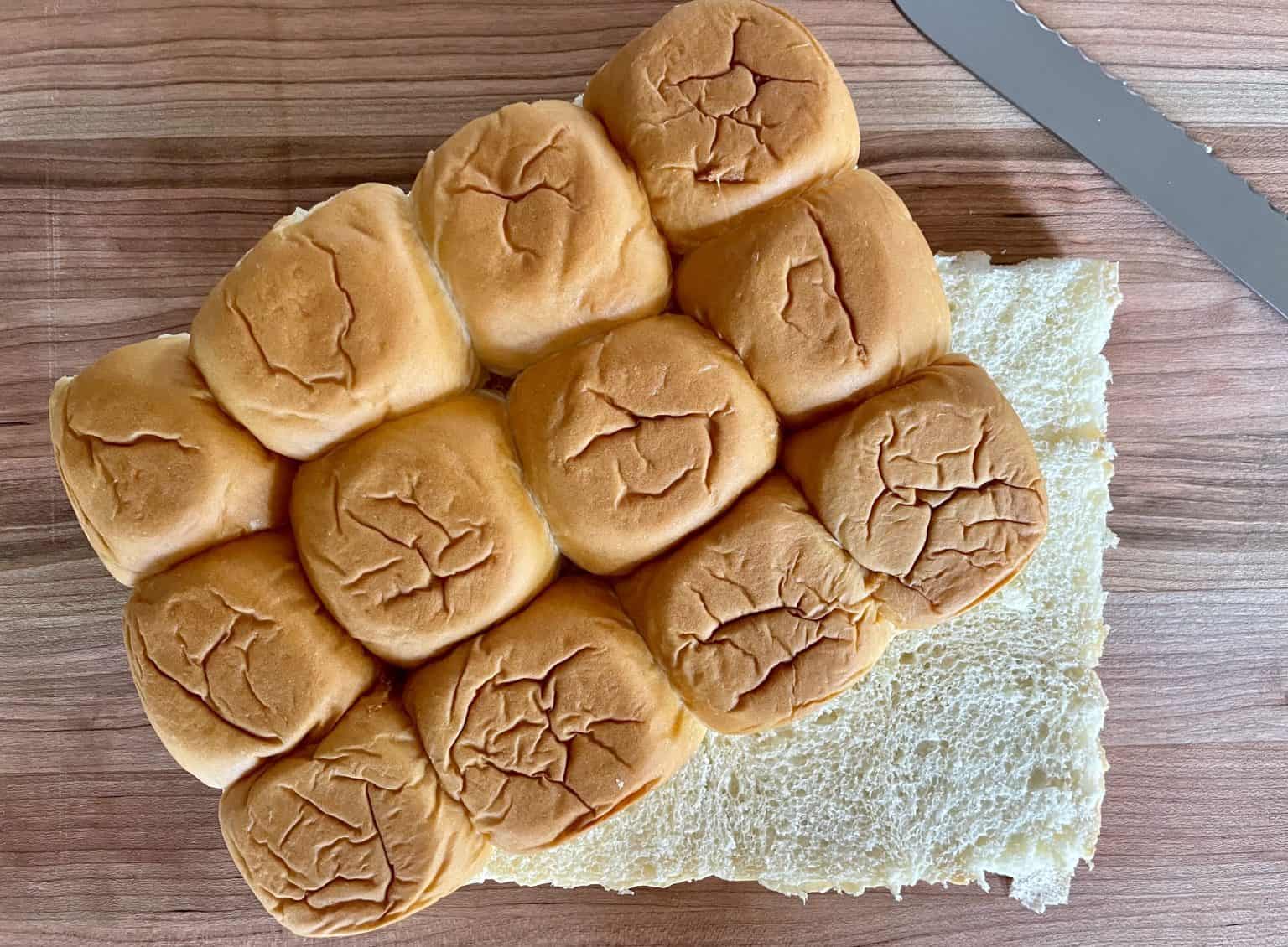 Antipasto Sliders King's Hawaiian Rolls This Delicious House