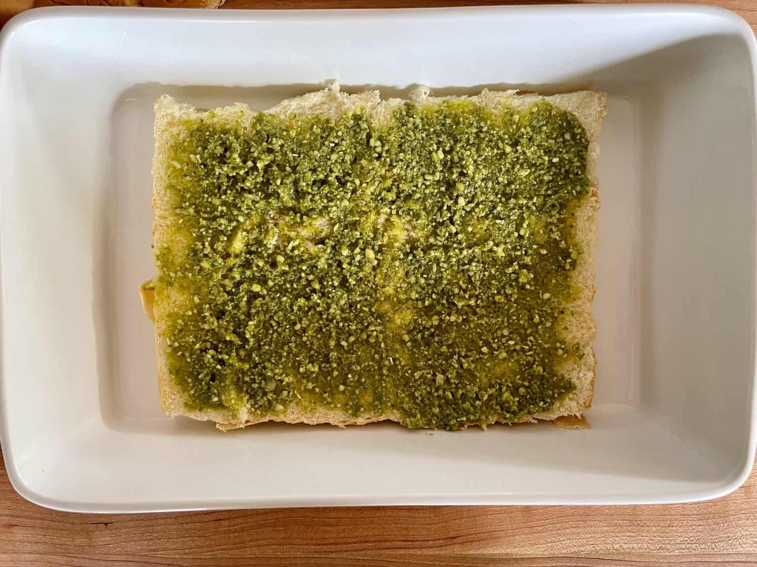 Antipasto Sliders King's Hawaiian Rolls This Delicious House