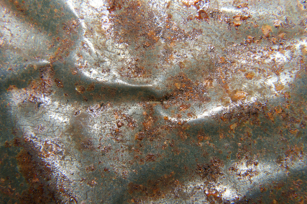 dented metal texture 10 This Designed That