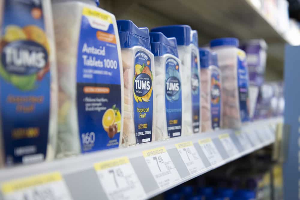 Are Tums Vegan? This Dish is Veg.