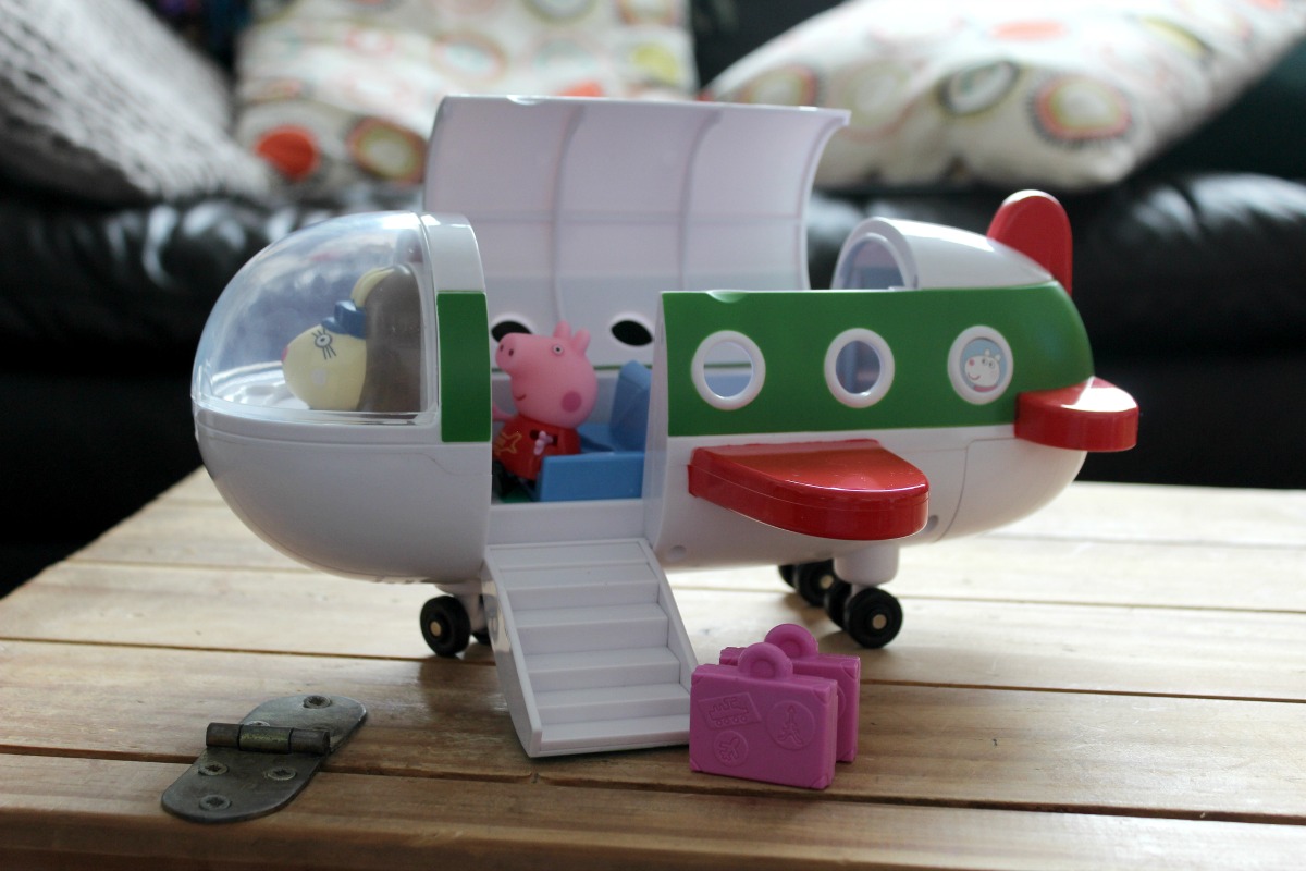 Review Classic Peppa Pig Toys Polly Jemima