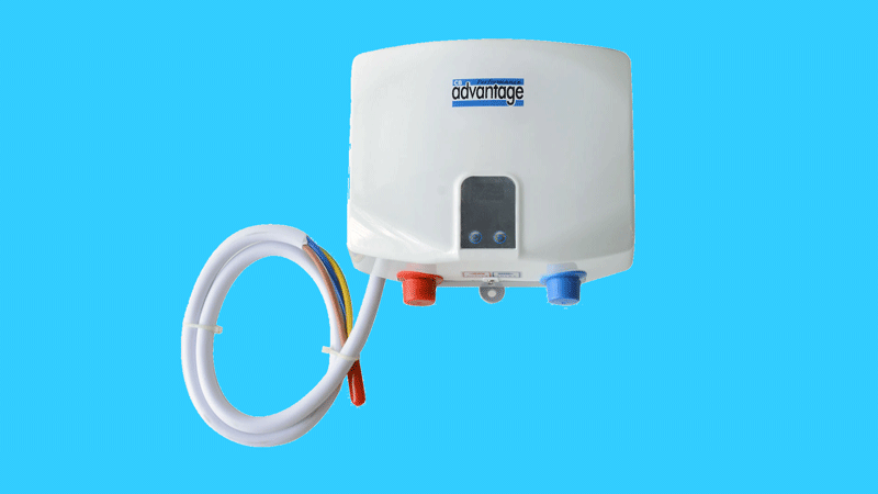 Electric on Demand Hot Water Heaters Review Instant Hot Water