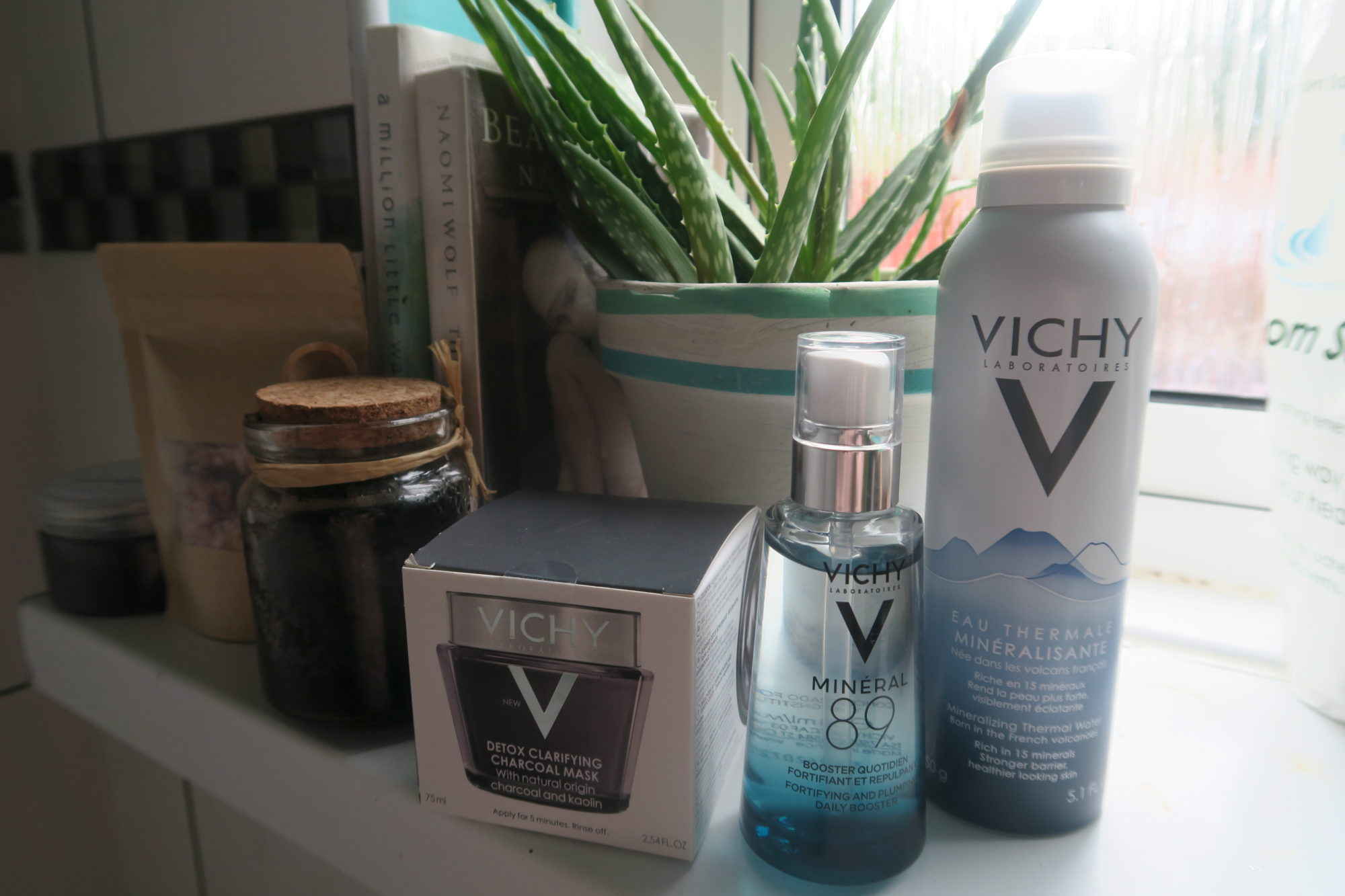 Review Vichy Skin Care Enchanted Pixie