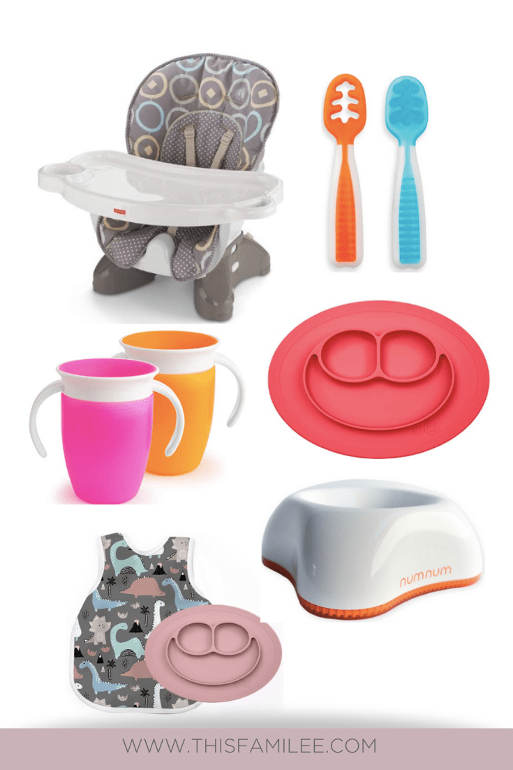 Baby Led Weaning Gear This FamiLee