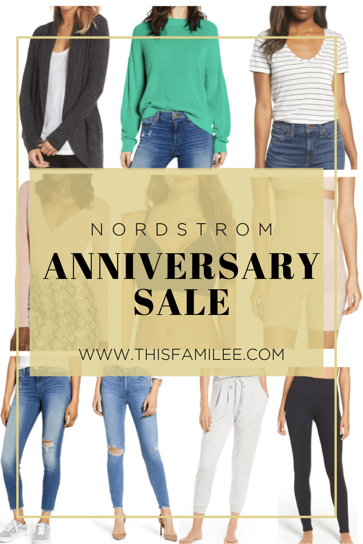 Nordstrom Anniversary Sale Public Access This FamiLee