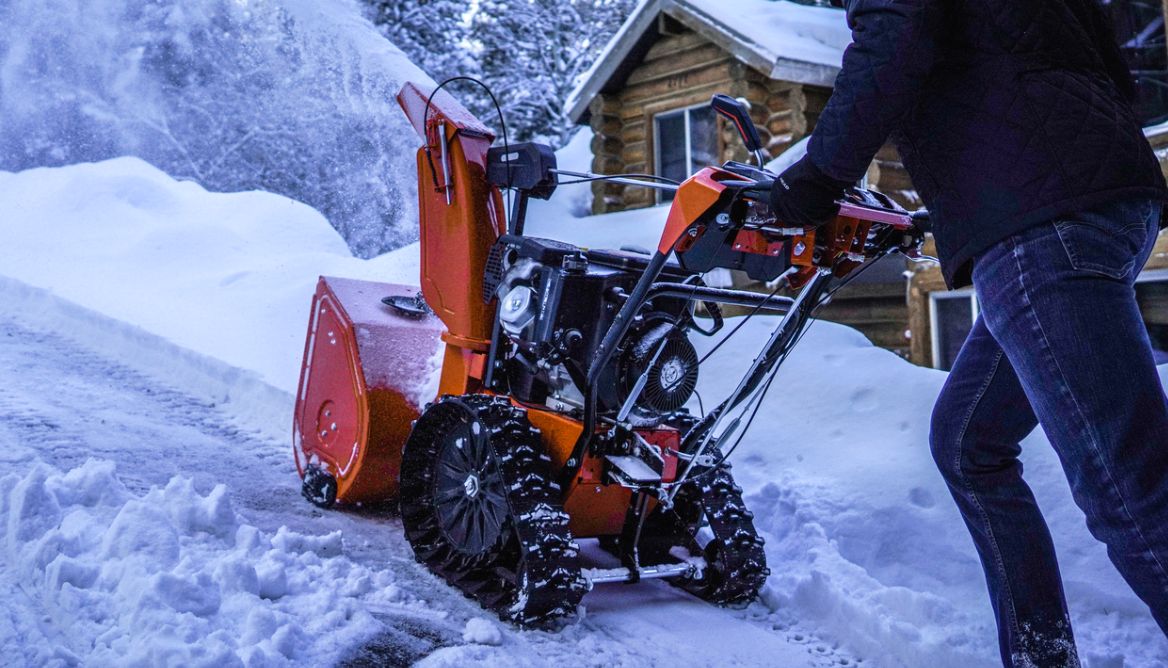 Best Track Snowblower Of 2022/23 Top6 Reviewed
