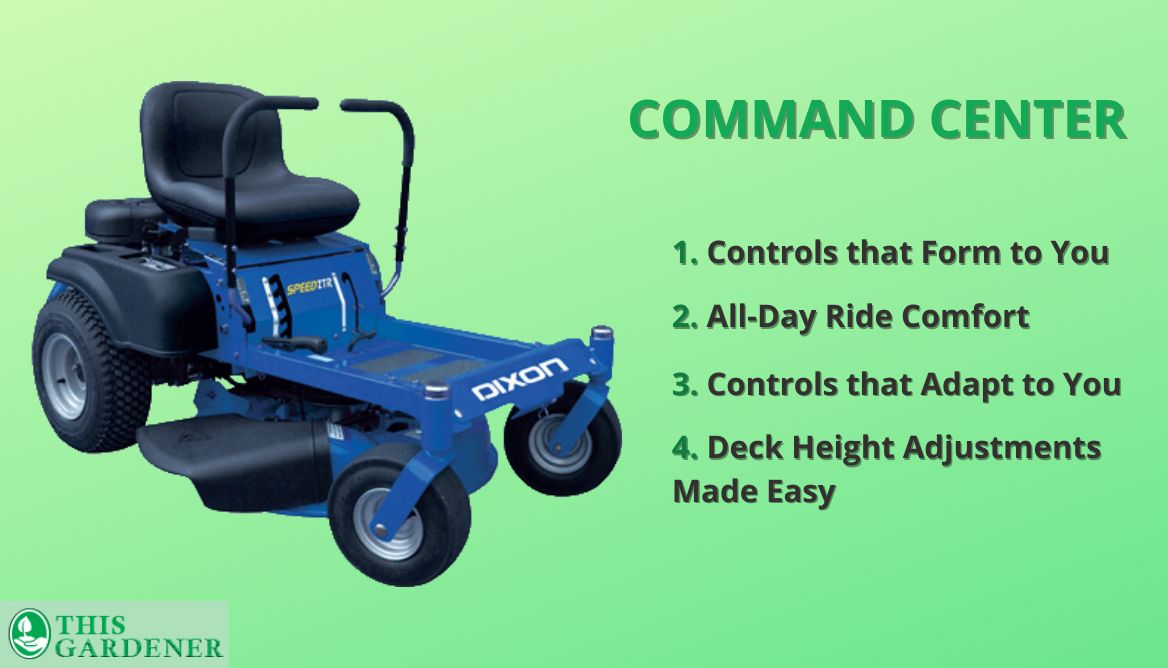 Dixon Zero Turn Review Analysis By 13 Parameters.