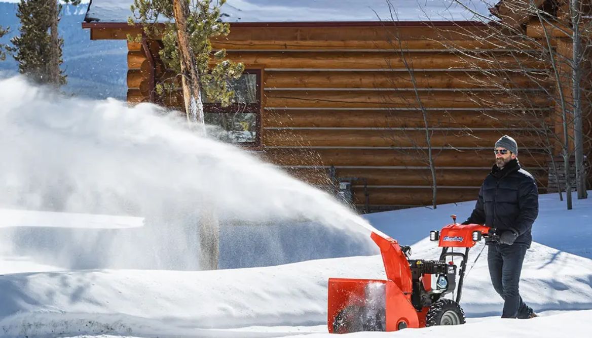 Ariens Vs Simplicity Snow Blower Detailed Guide With Verdict