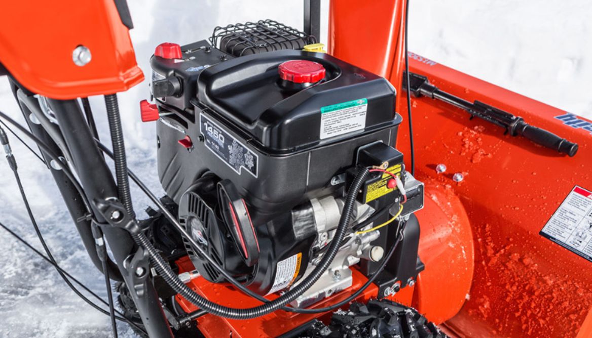 Ariens Vs Simplicity Snow Blower Detailed Guide With Verdict