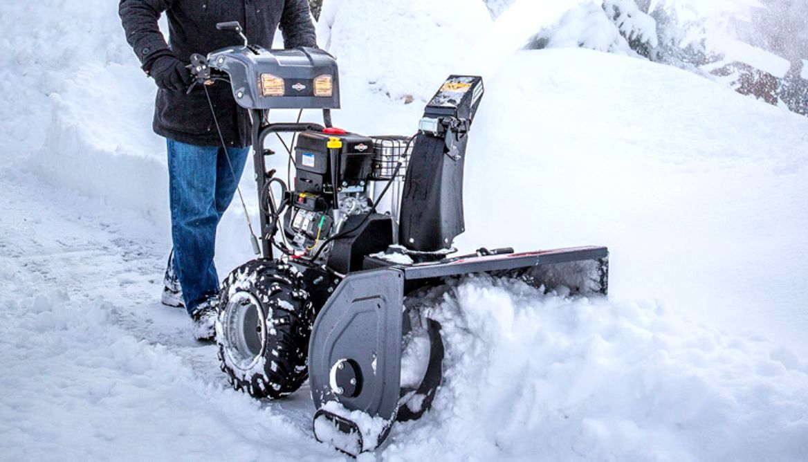 Can A Snowblower Remove Ice Effortless Safety Tips