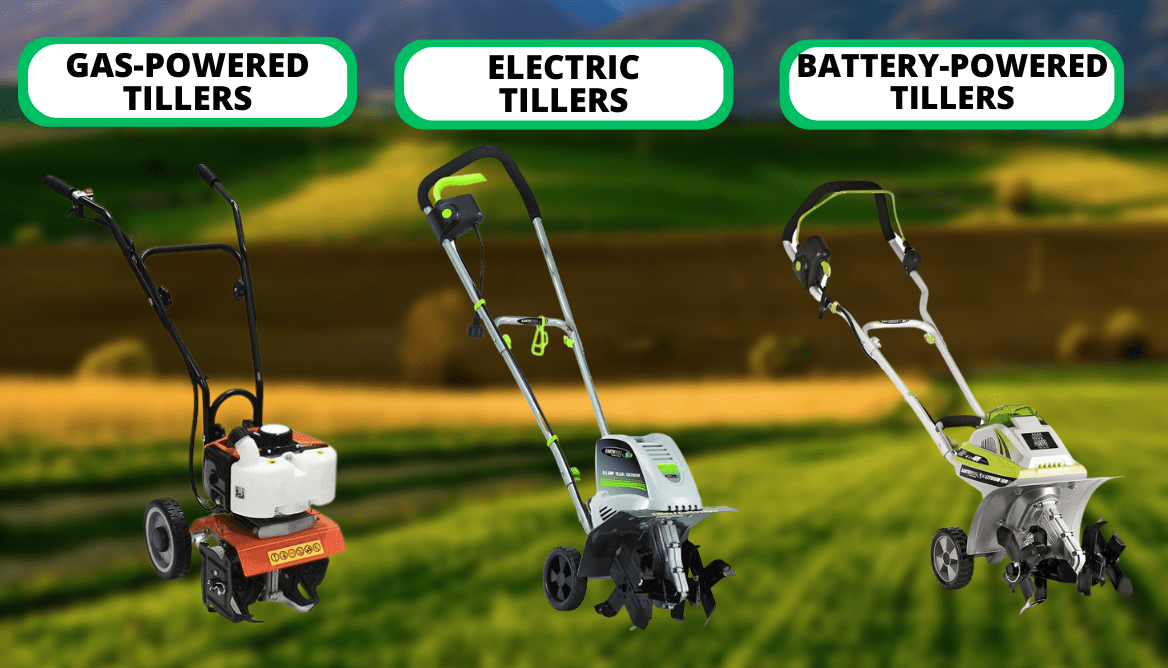 Best Tiller For Roots Top 5 Picks With Highlighted Features