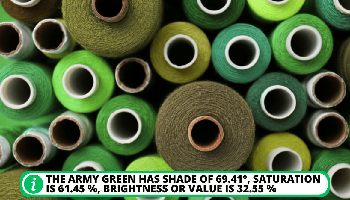 What Shade Of Green Is Army Green 5 Essential Points To Know